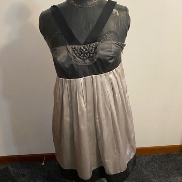 Club Monaco Halter dress, size 6 - Picture 1 of 4